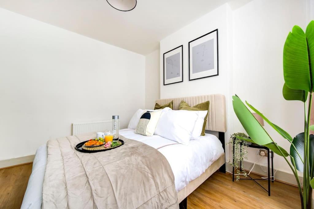 Heart Of Hackney 2bed Garden Flat Sleeps 6 Appartement *