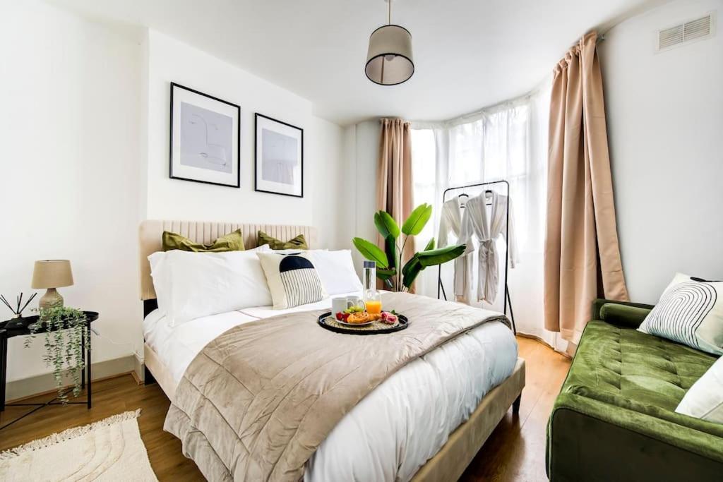 Heart Of Hackney 2bed Garden Flat Sleeps 6 Londen