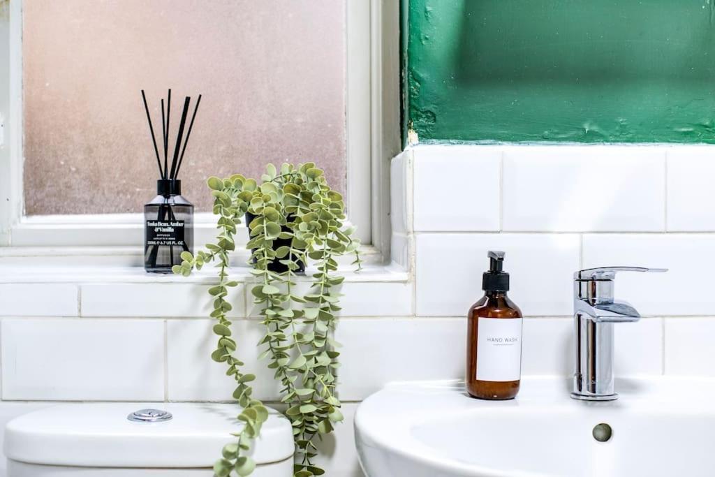 Appartement Heart Of Hackney 2bed Garden Flat Sleeps 6 Londen