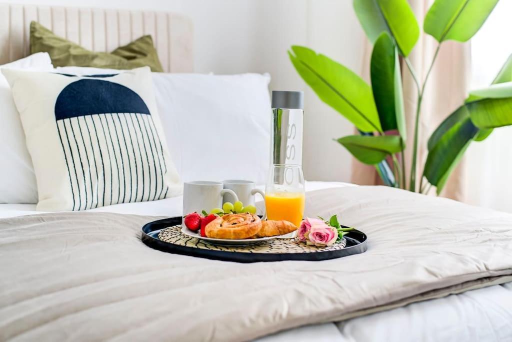 Heart Of Hackney 2bed Garden Flat Sleeps 6 Lägenhet London