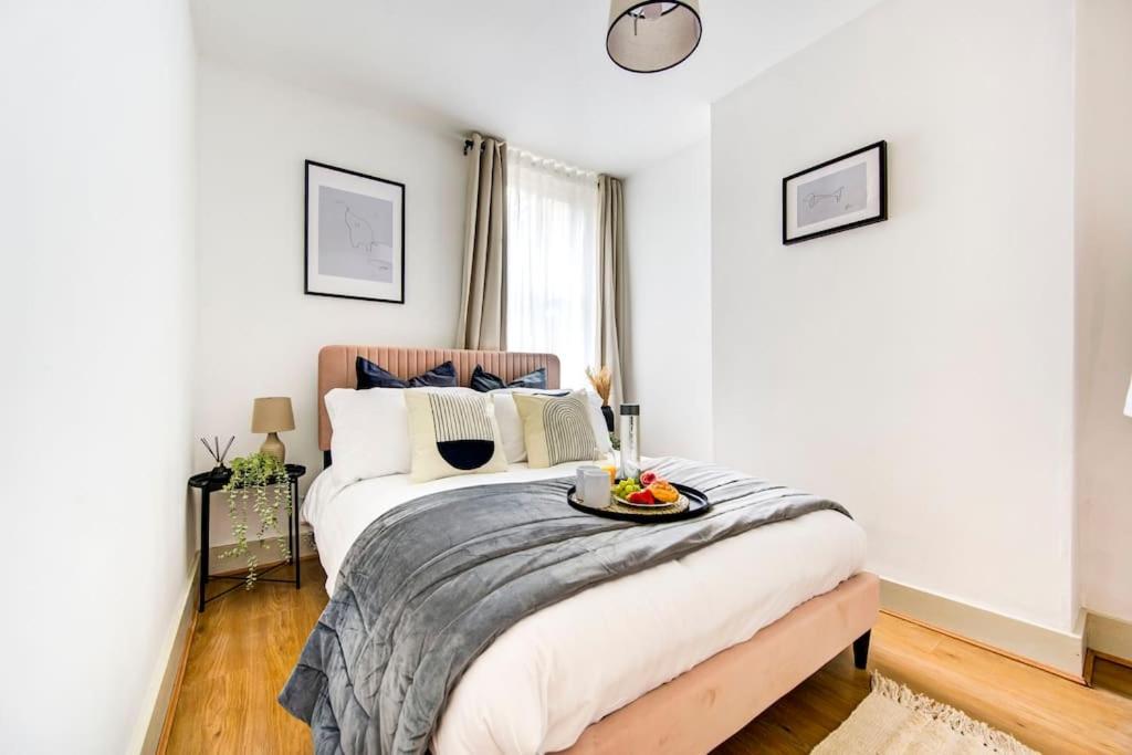 Heart Of Hackney 2bed Garden Flat Sleeps 6 * Londen