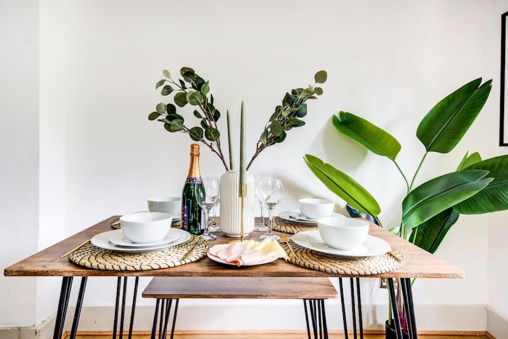 Heart Of Hackney 2bed Garden Flat Sleeps 6 Londen