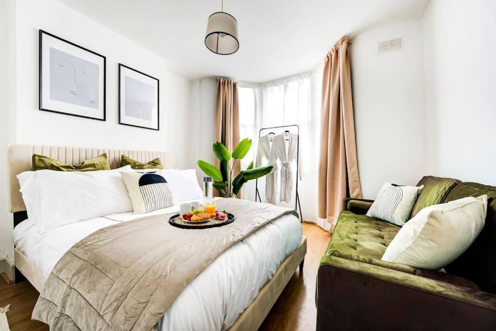 Appartement Heart Of Hackney 2bed Garden Flat Sleeps 6 *