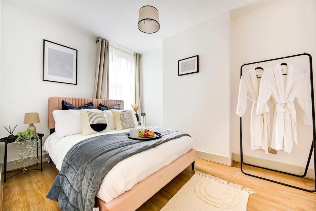 Heart Of Hackney 2bed Garden Flat Sleeps 6 Appartement