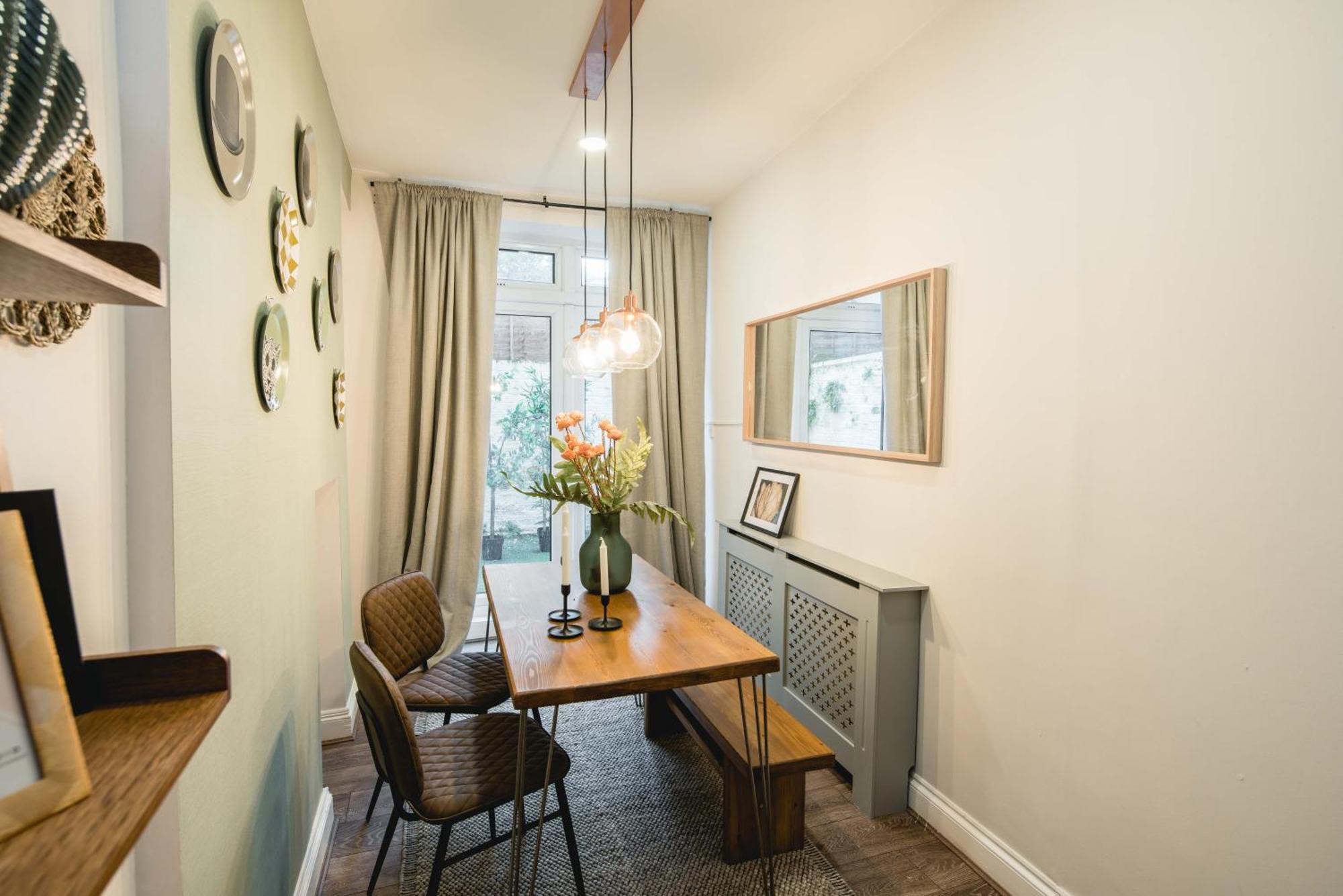 Bd Kensingtonolympia-newly Renovated 3bed London
