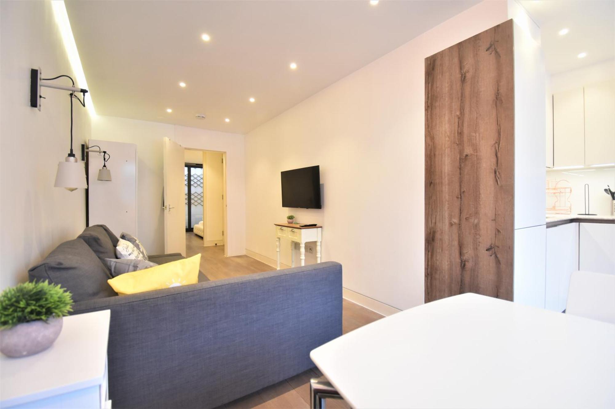 Appartement Superb Apartment, Shirland Mews