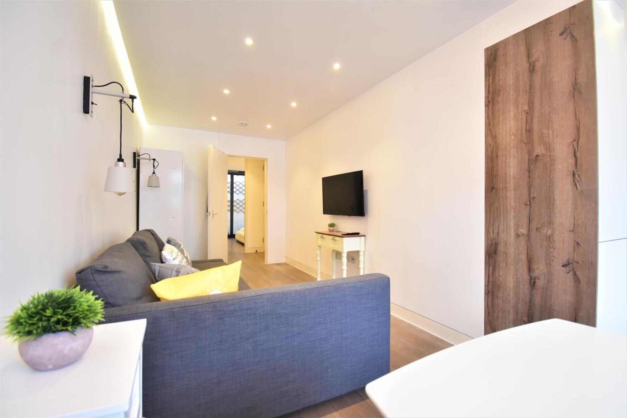 Superb Apartment, Shirland Mews Appartement Londen