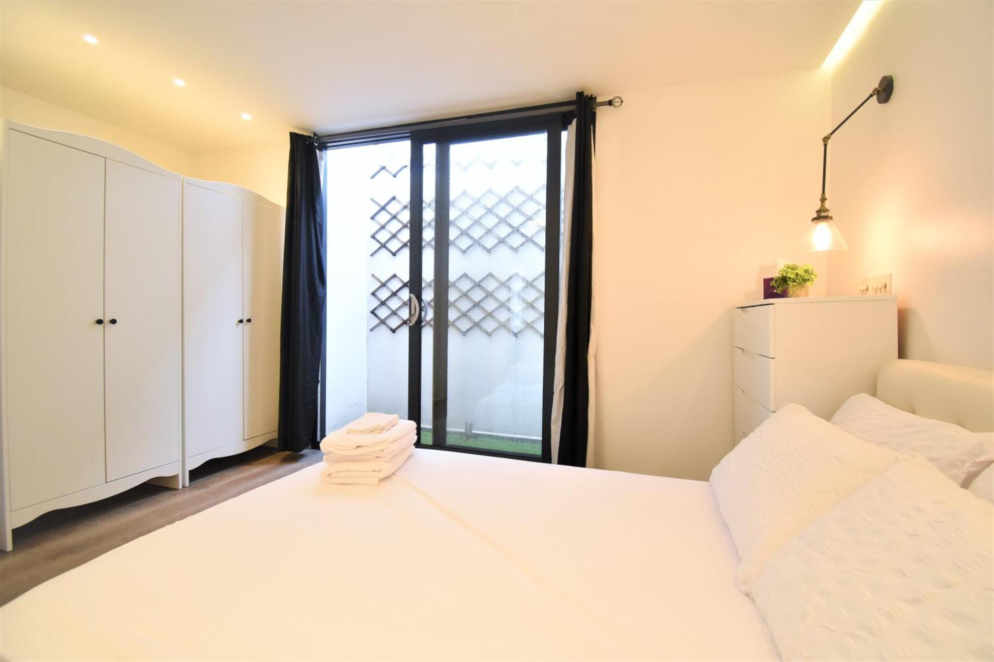 Appartement Superb Apartment, Shirland Mews