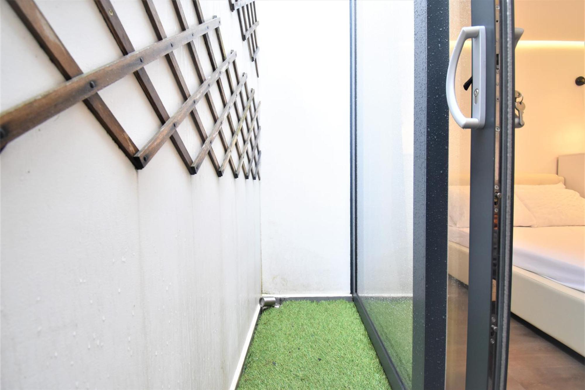 Superb Apartment, Shirland Mews Leilighet *
