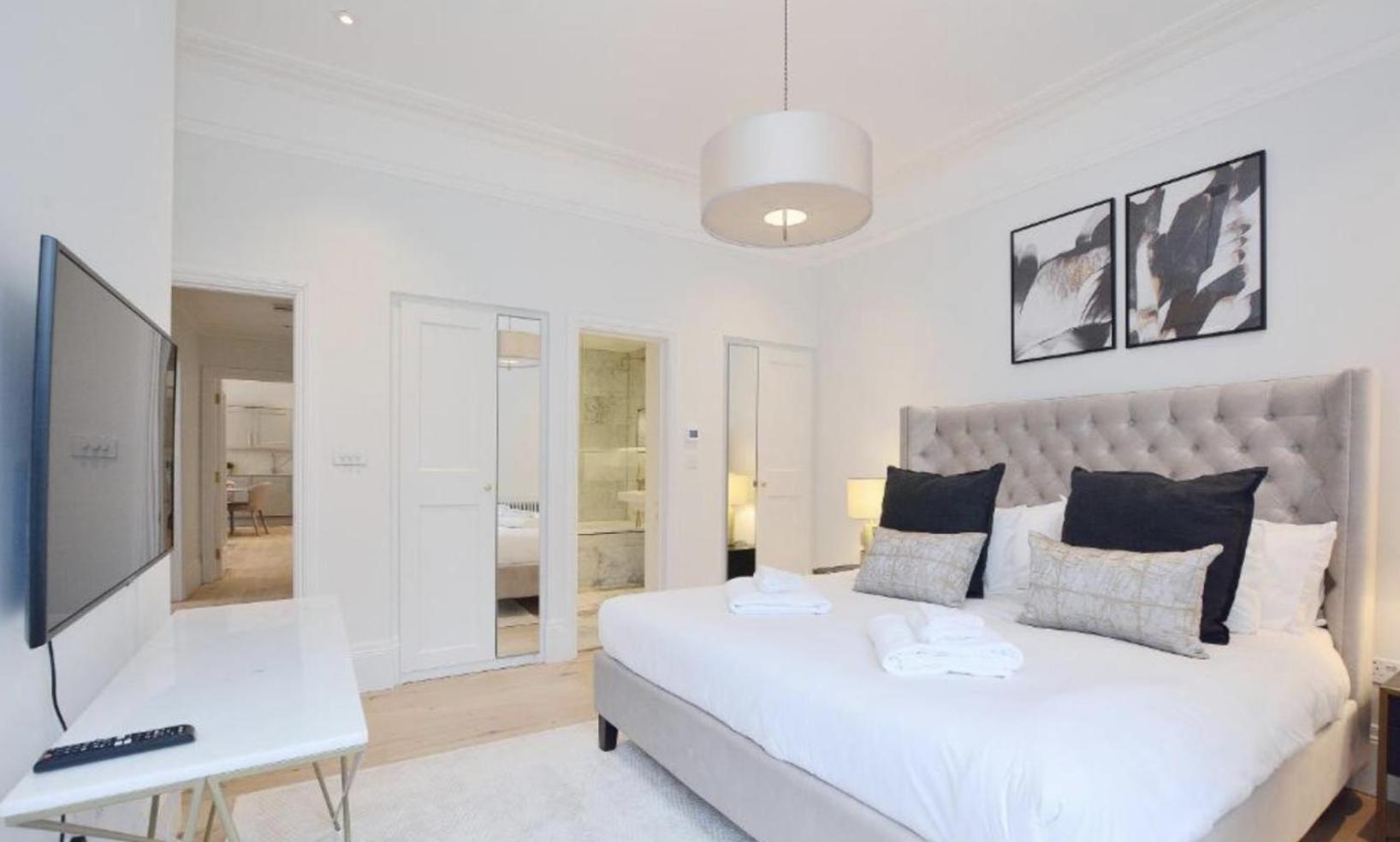 Appartamento Maisonette Knightsbridge 3 Bedroom Lux