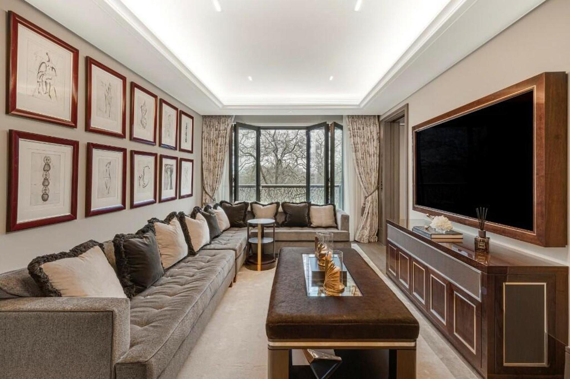 Ashburton Place One Apartment London