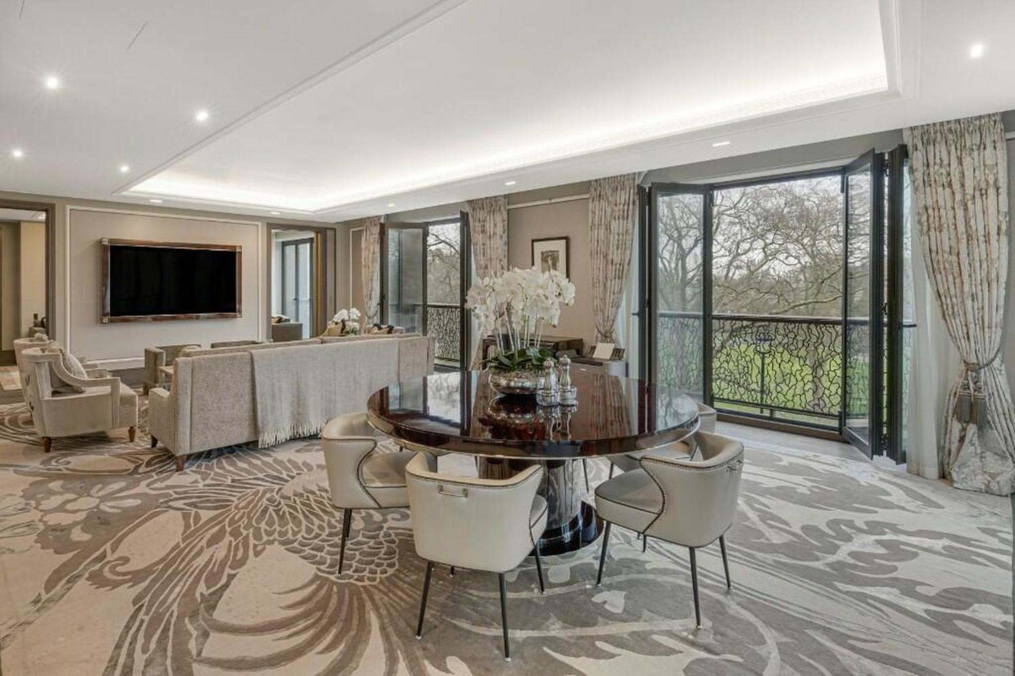 Ashburton Place One London