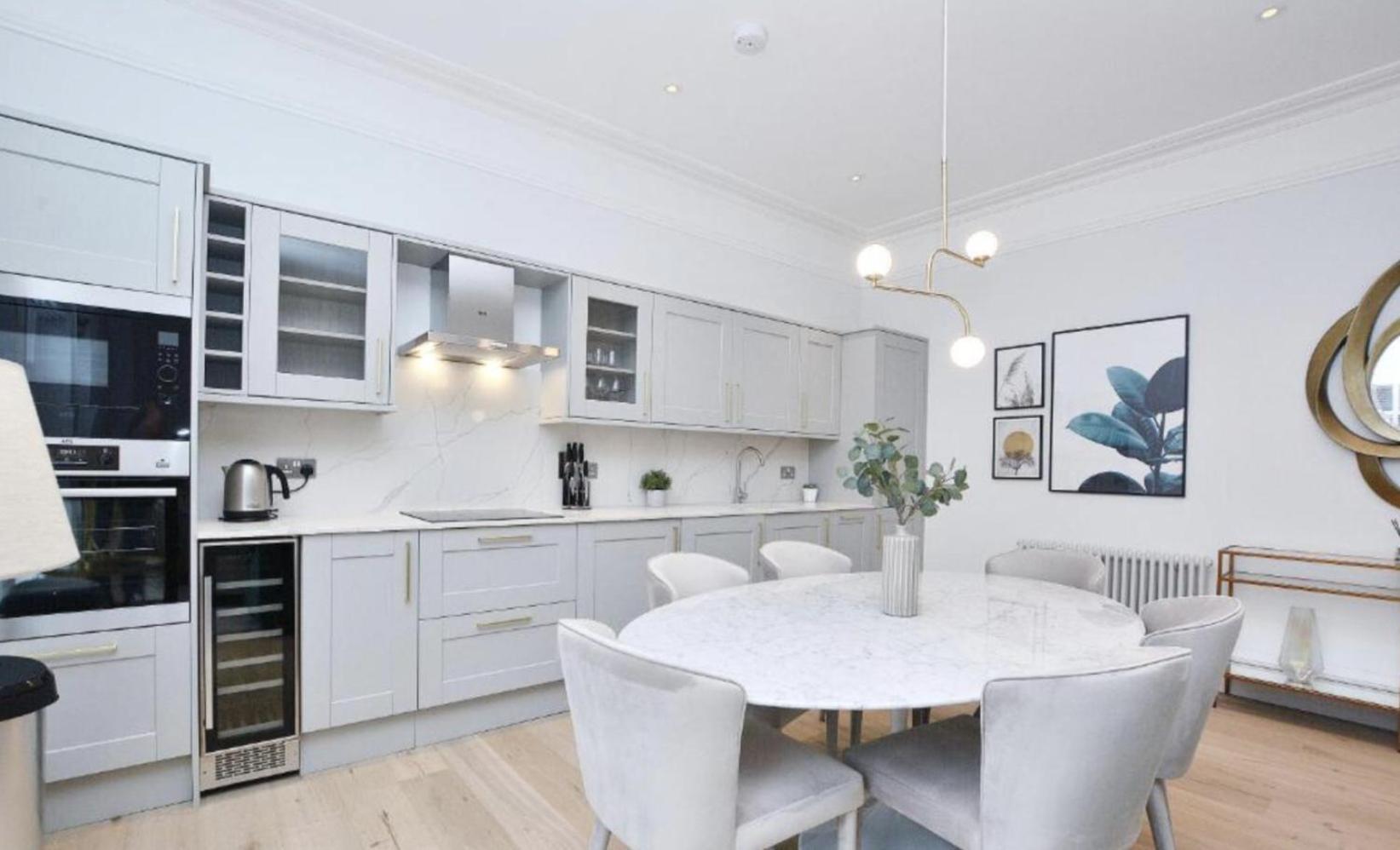 Appartamento Maisonette Knightsbridge 3 Bedroom Lux *