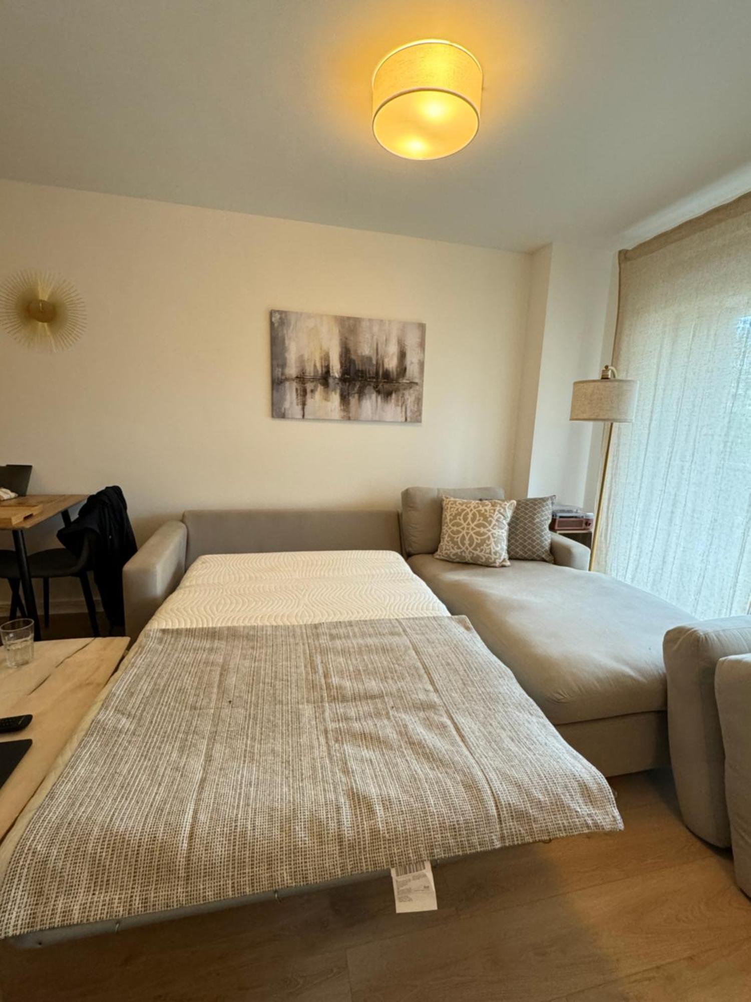 Refurbished Kensington With Balcony Near Tube Lägenhet *