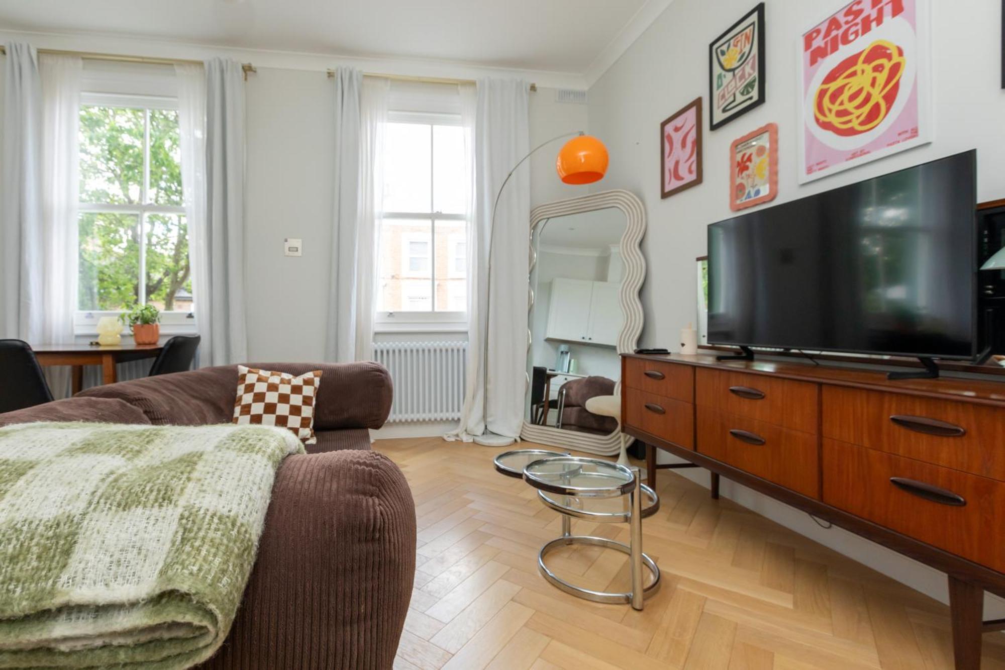 Dreamy 1bd Flat Notting Hill West Apartment *