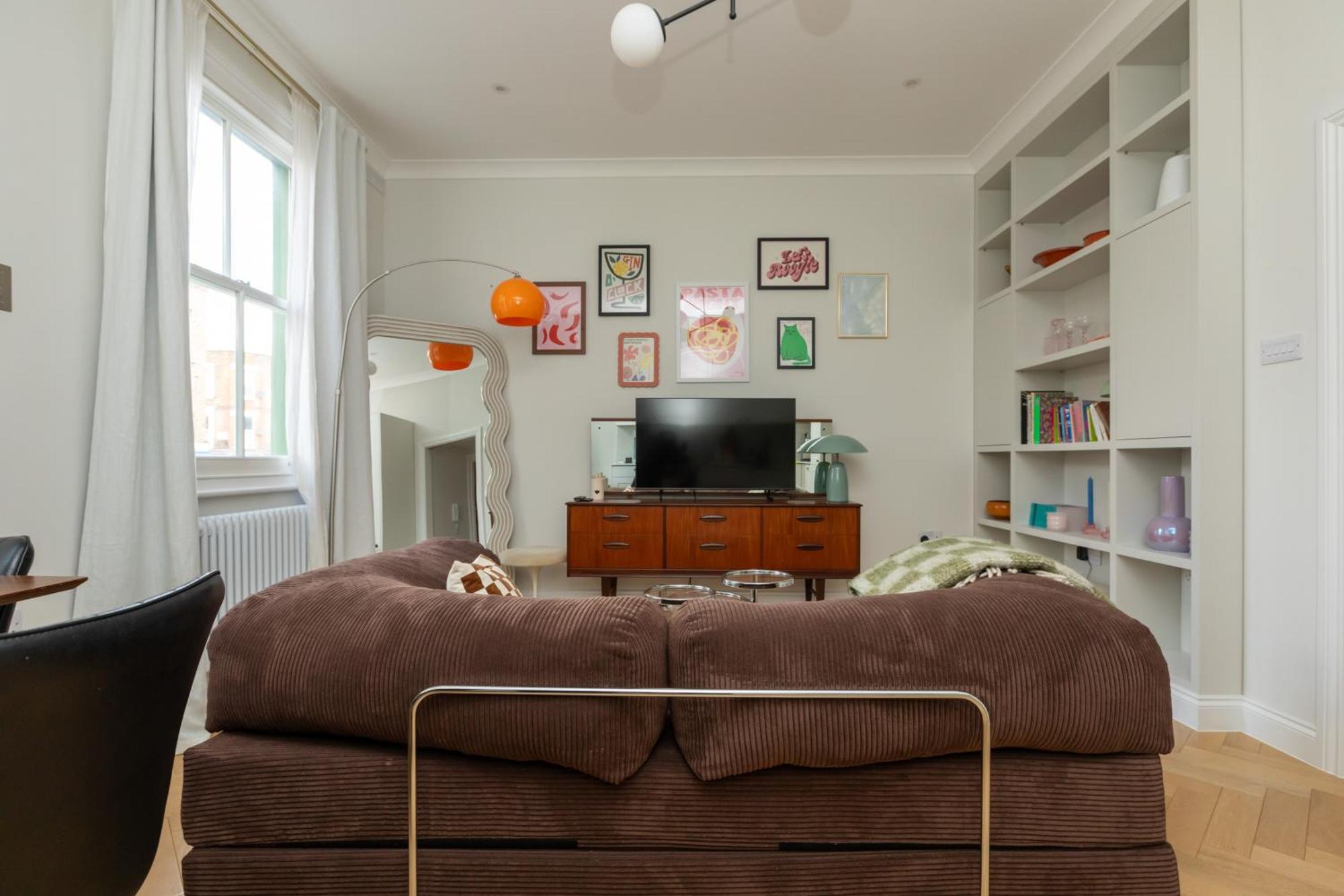 Apartment Dreamy 1bd Flat Notting Hill West