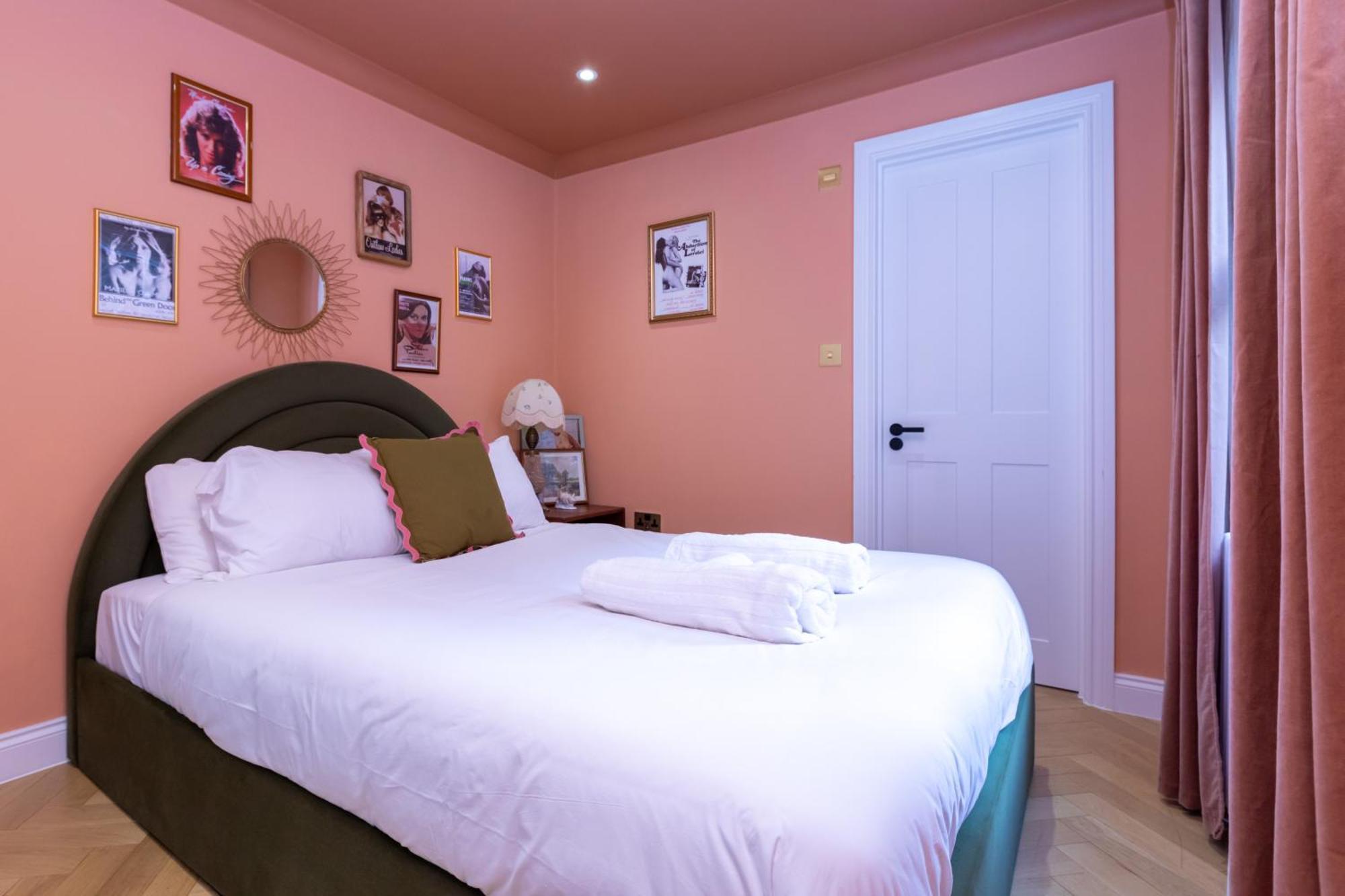 Dreamy 1bd Flat Notting Hill West Apartment London