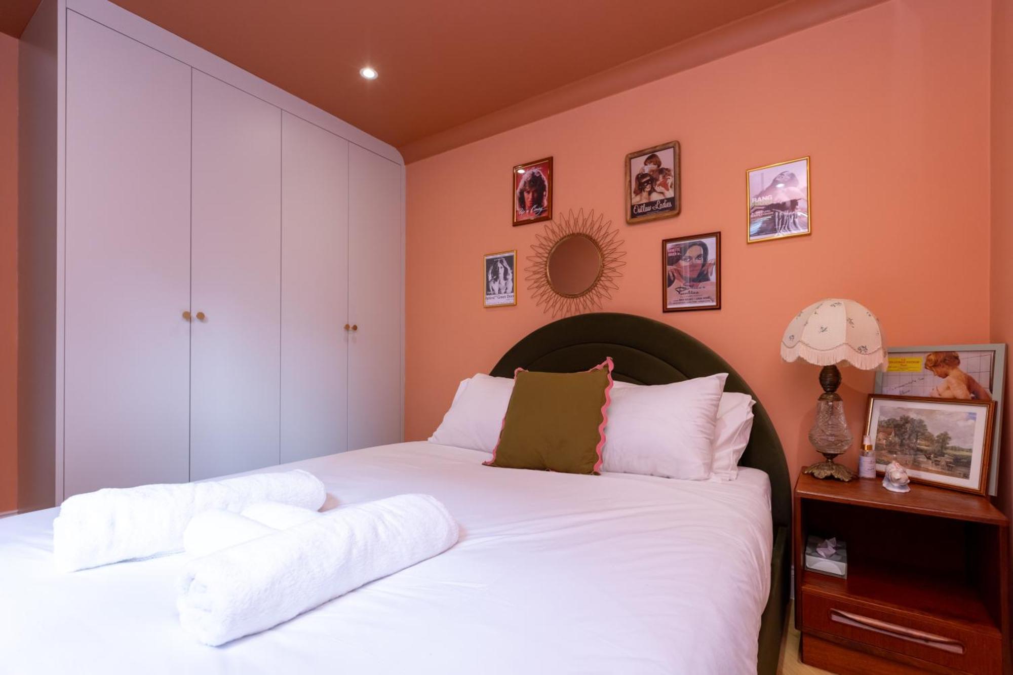 Apartment Dreamy 1bd Flat Notting Hill West London