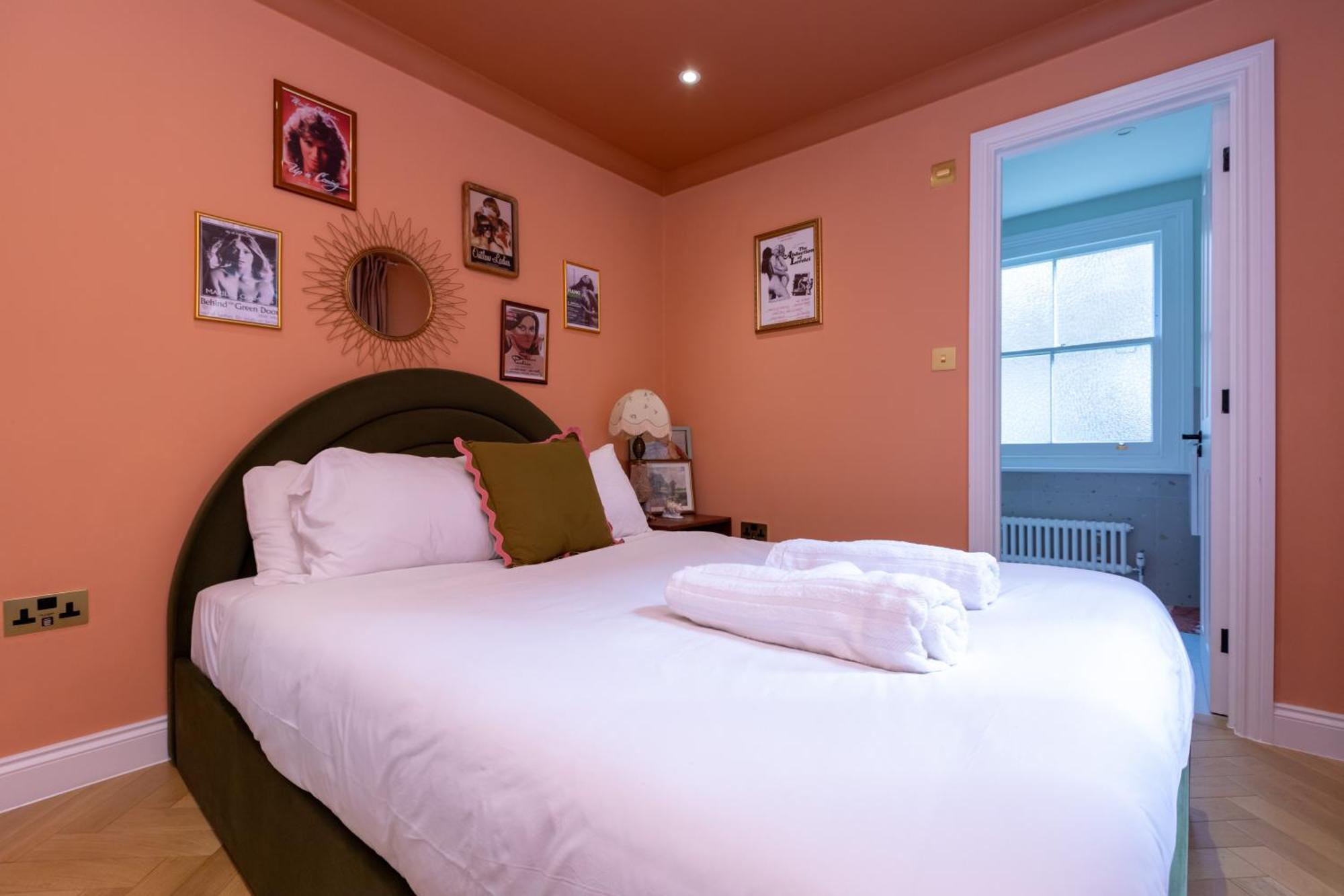 Lägenhet Dreamy 1bd Flat Notting Hill West