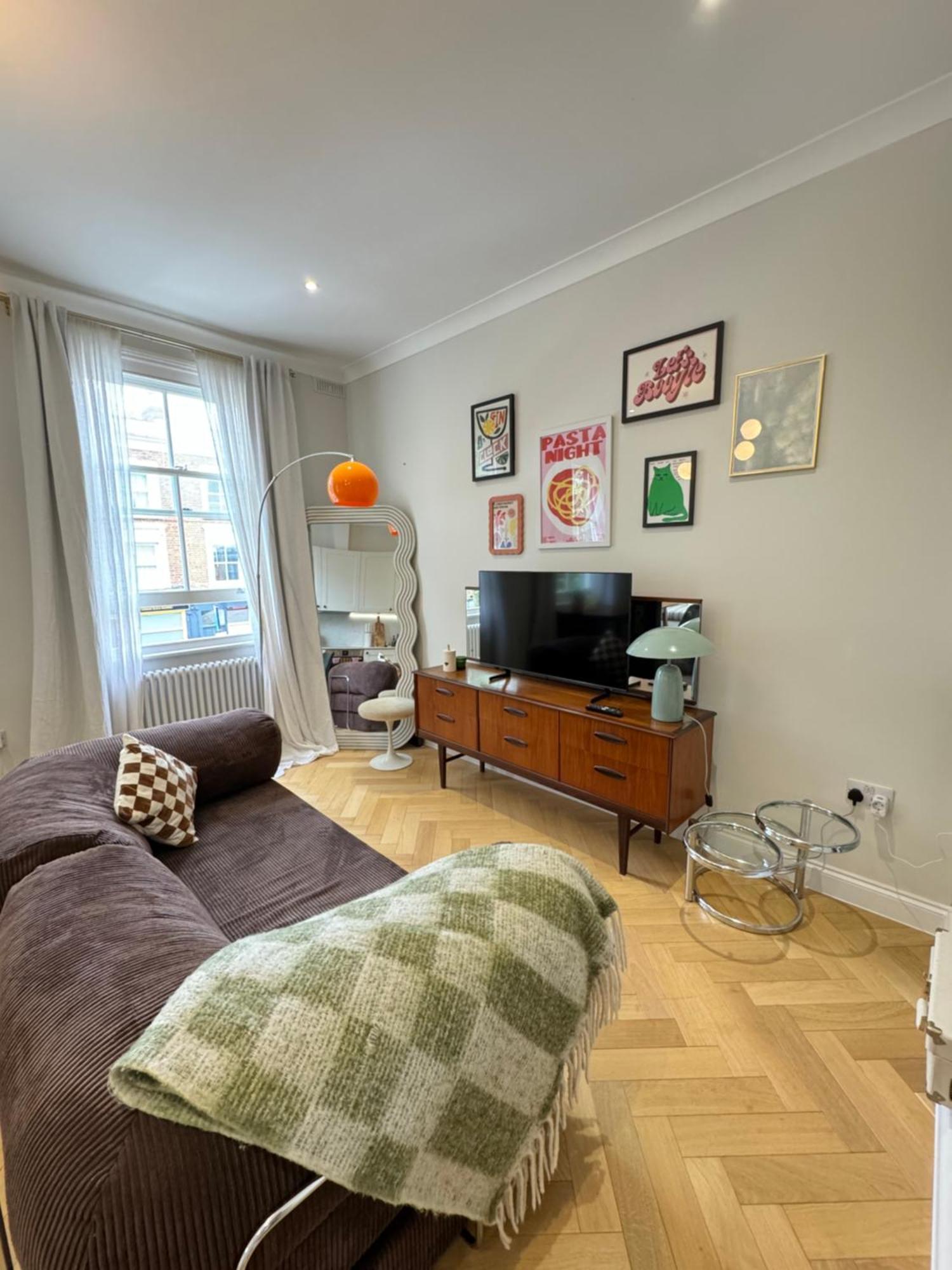 Lägenhet Dreamy 1bd Flat Notting Hill West