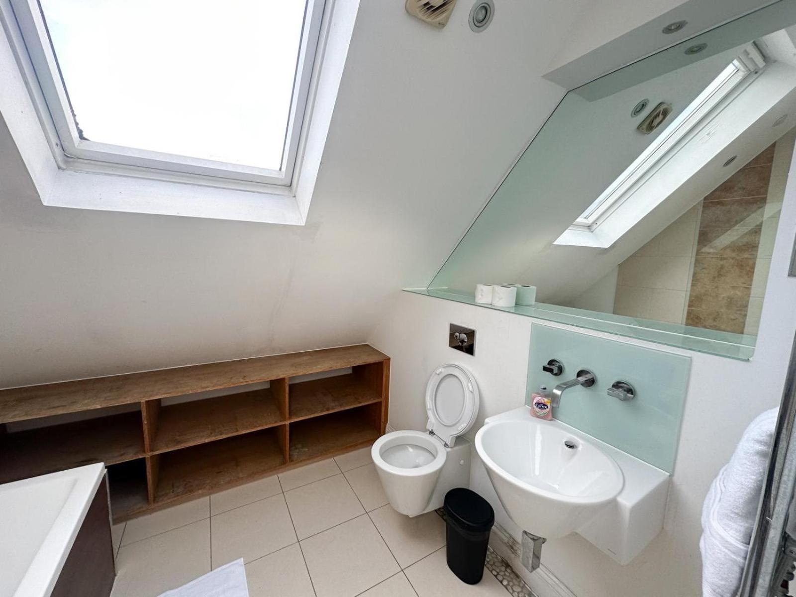 Lägenhet Clapham Court Penthouse *