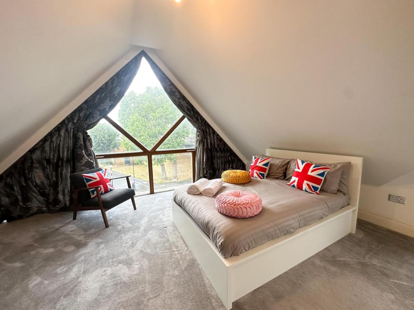 Clapham Court Penthouse Lägenhet
