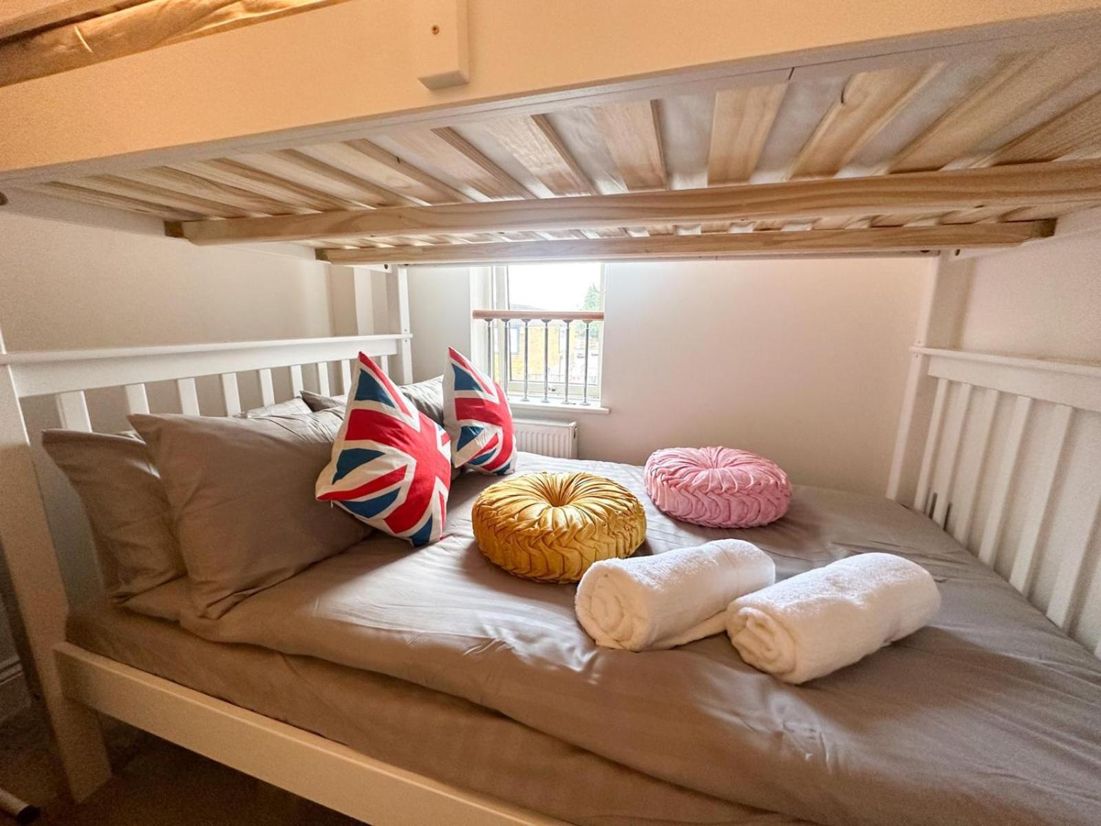 Lägenhet Clapham Court Penthouse *