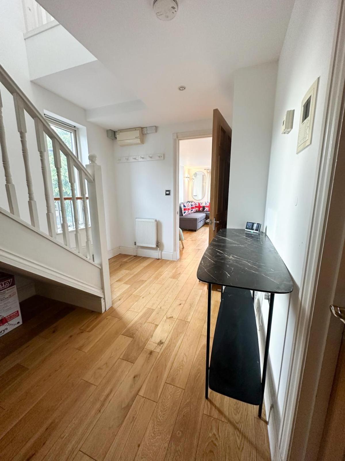 Clapham Court Penthouse Lejlighed London