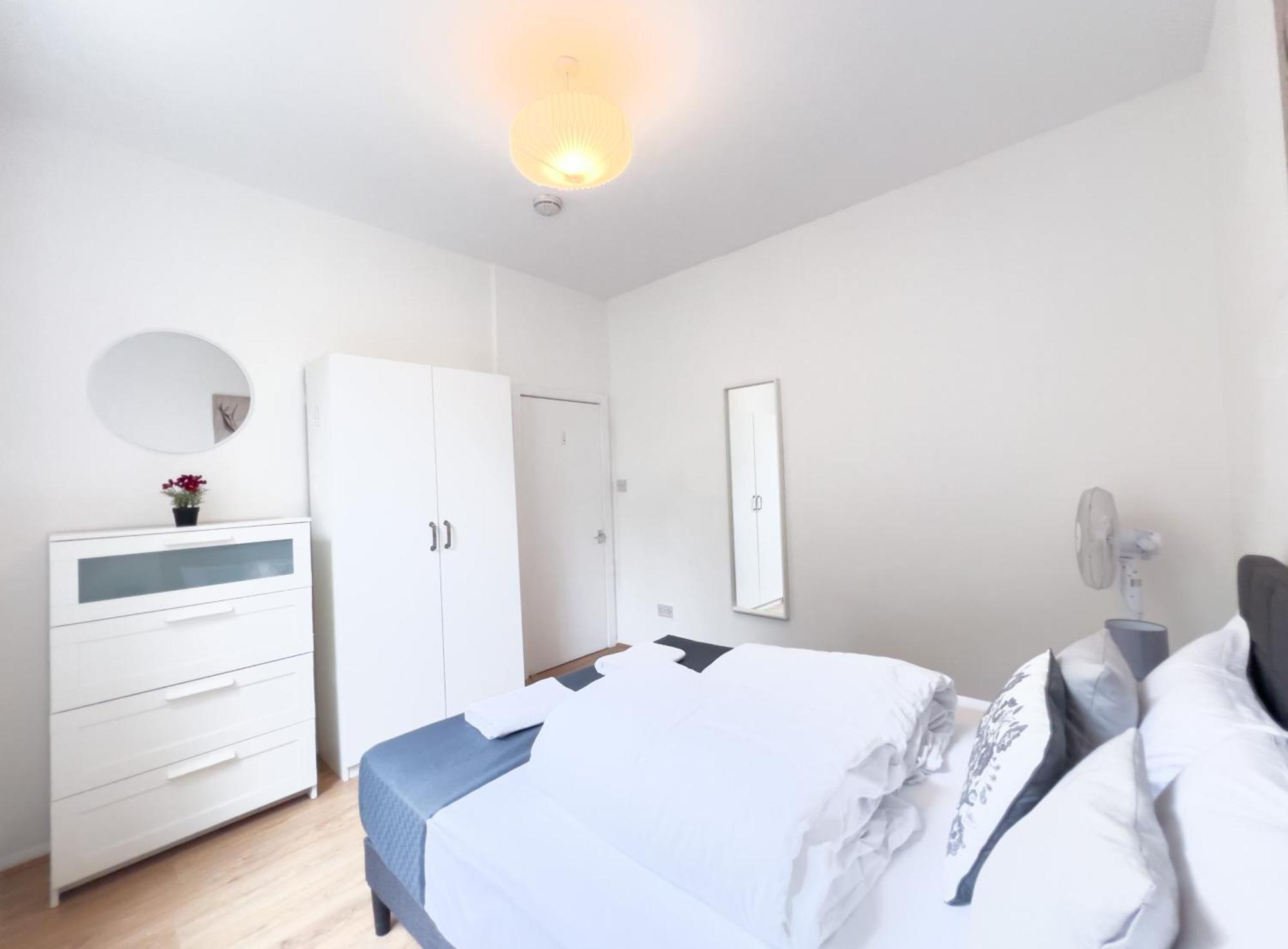 Pleasant 1 Bedroom Camden -on 1st Floor Lejlighed *