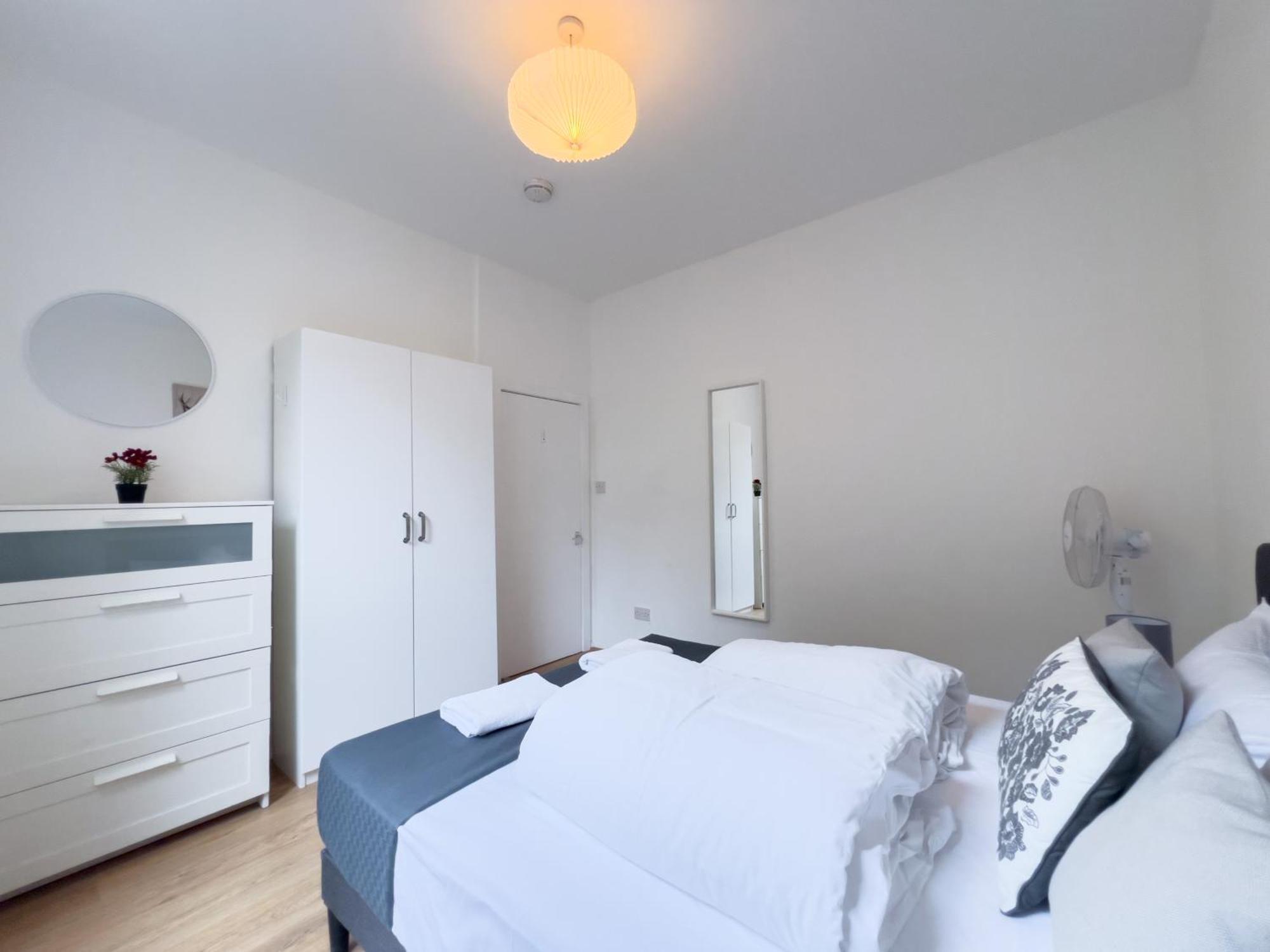 Lejlighed Pleasant 1 Bedroom Camden -on 1st Floor London