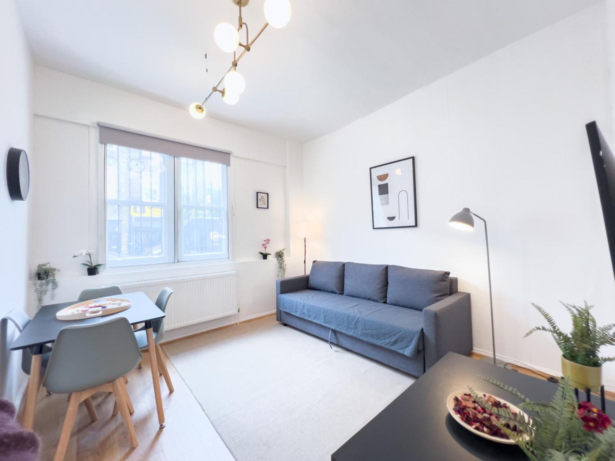 Pleasant 1 Bedroom Camden -on 1st Floor Lejlighed London