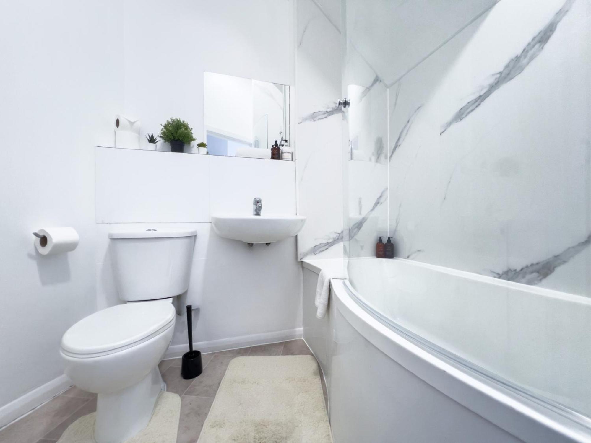 Pleasant 1 Bedroom Camden -on 1st Floor Lejlighed London