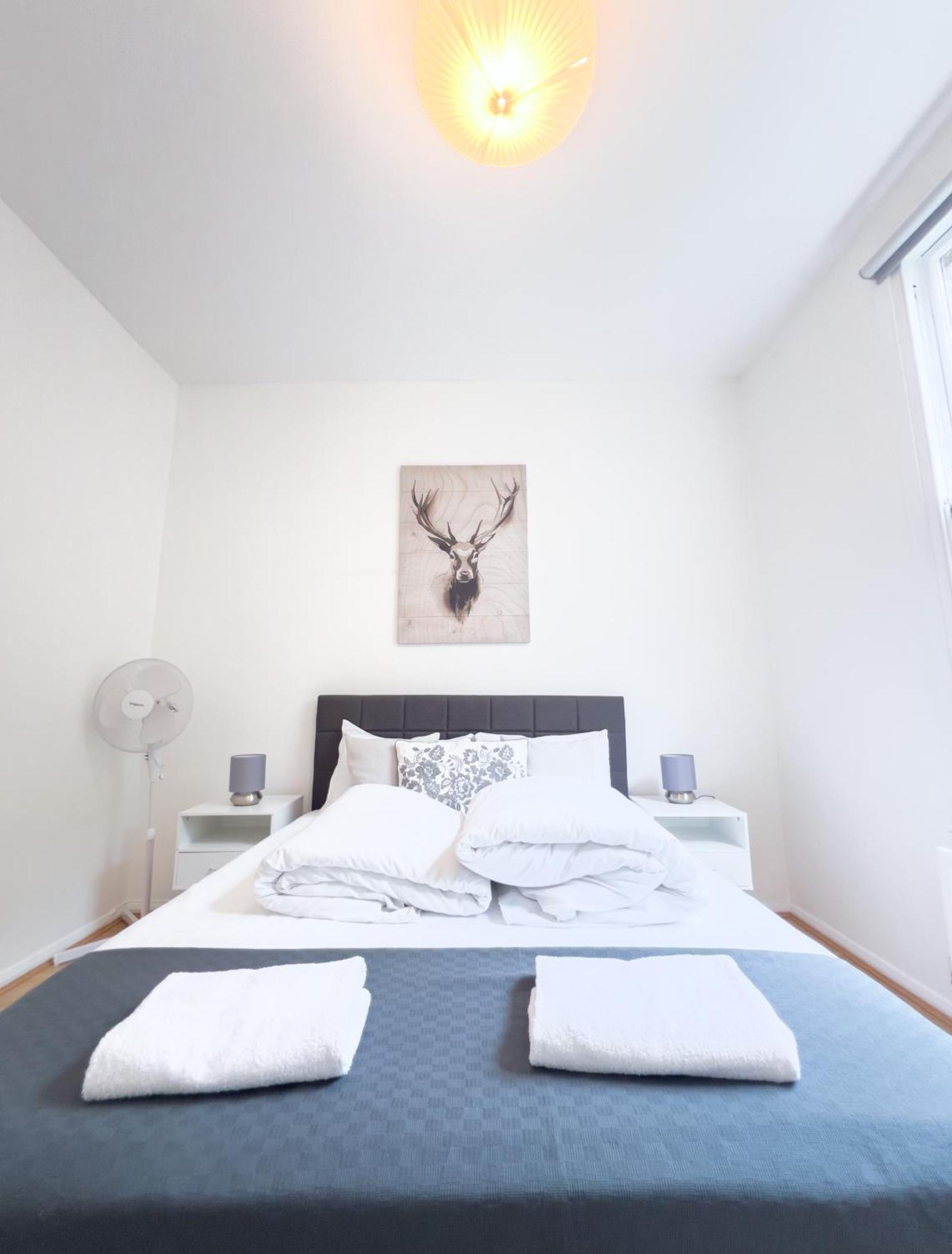 Pleasant 1 Bedroom Camden -on 1st Floor Lejlighed London