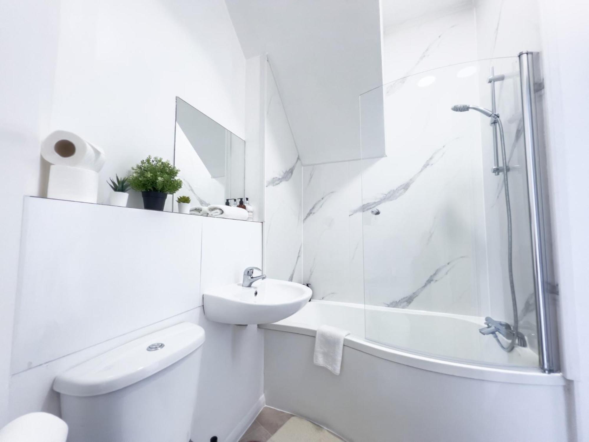 Pleasant 1 Bedroom Camden -on 1st Floor Lejlighed