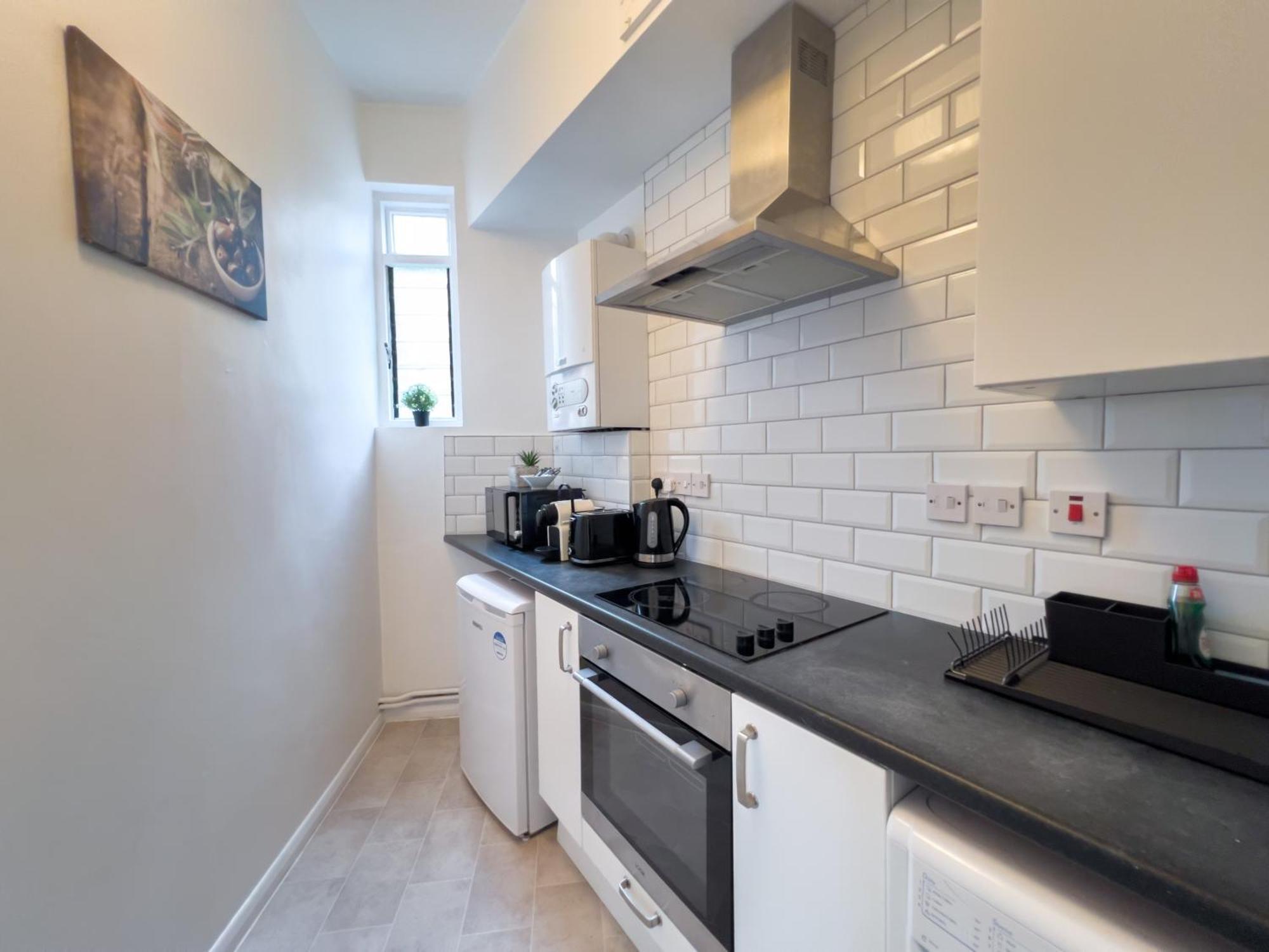 Pleasant 1 Bedroom Camden -on 1st Floor Lejlighed London