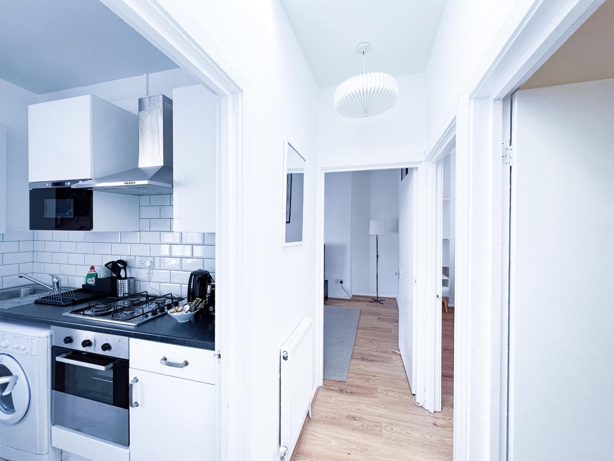 Lovely 1 Bedroom Camden Flat- On 2nd Floor Appartement Londen