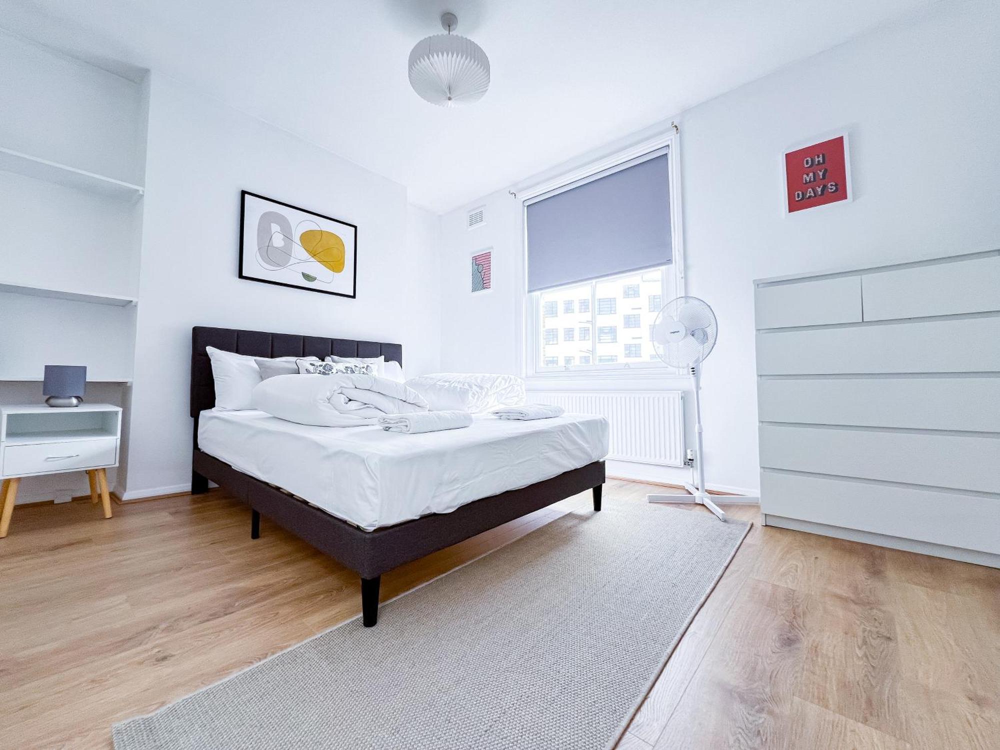 Lovely 1 Bedroom Camden Flat- On 2nd Floor Appartement *