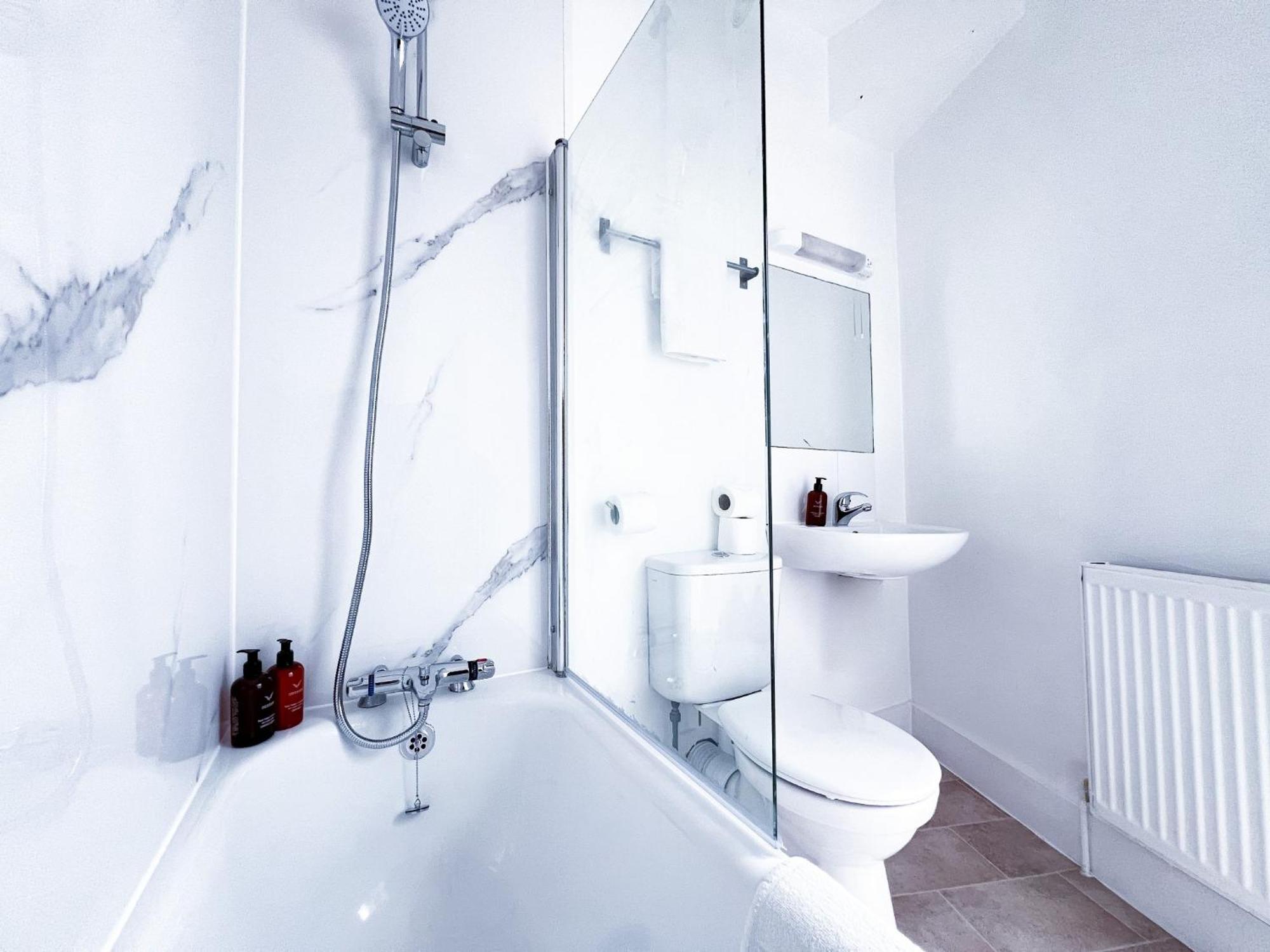 Lovely 1 Bedroom Camden Flat- On 2nd Floor Londen