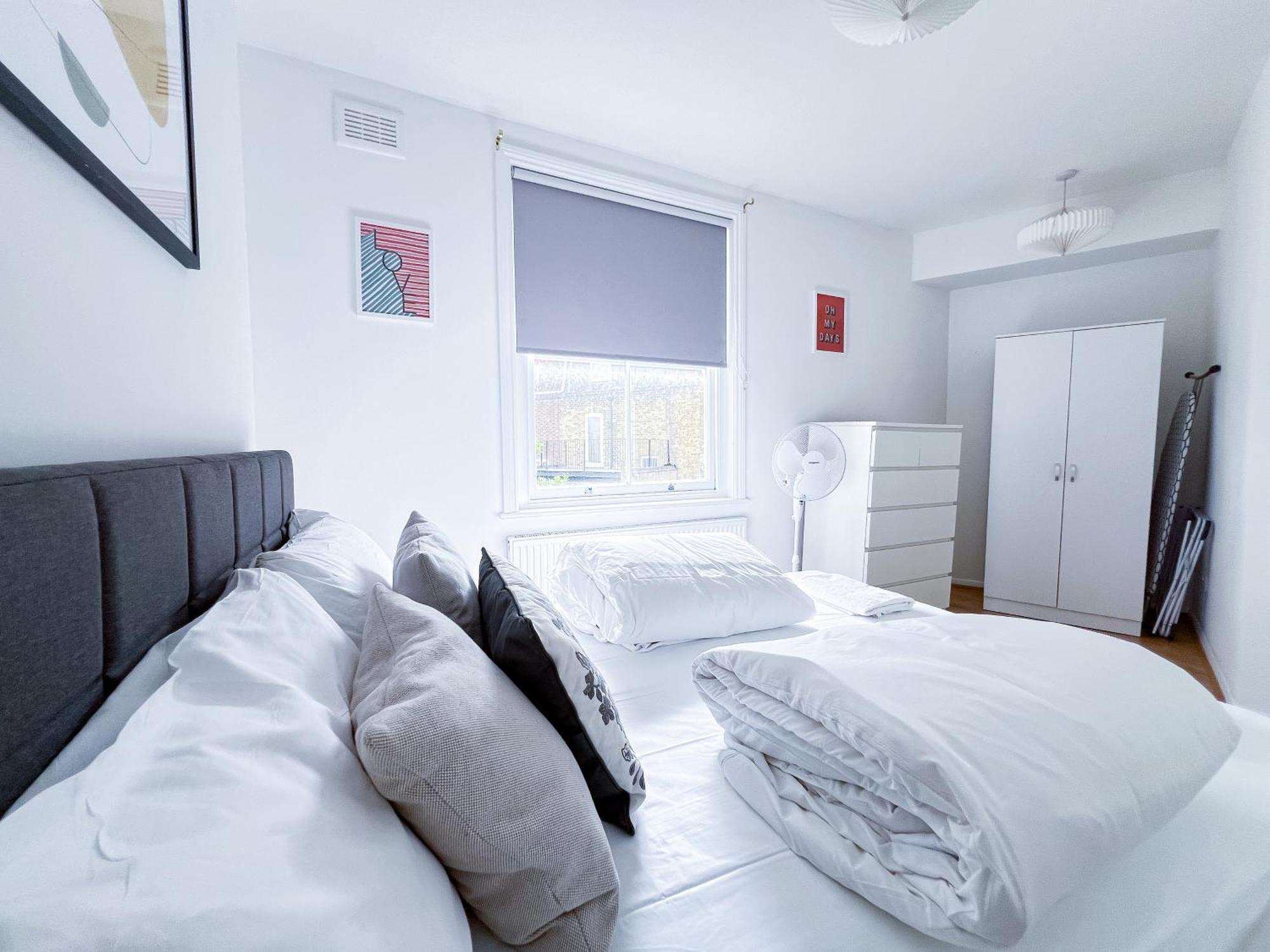 Lovely 1 Bedroom Camden Flat- On 2nd Floor London
