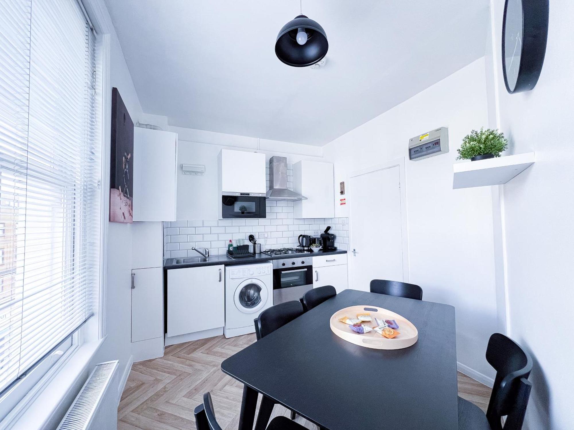Lovely 1 Bedroom Camden Flat- On 2nd Floor Appartement *