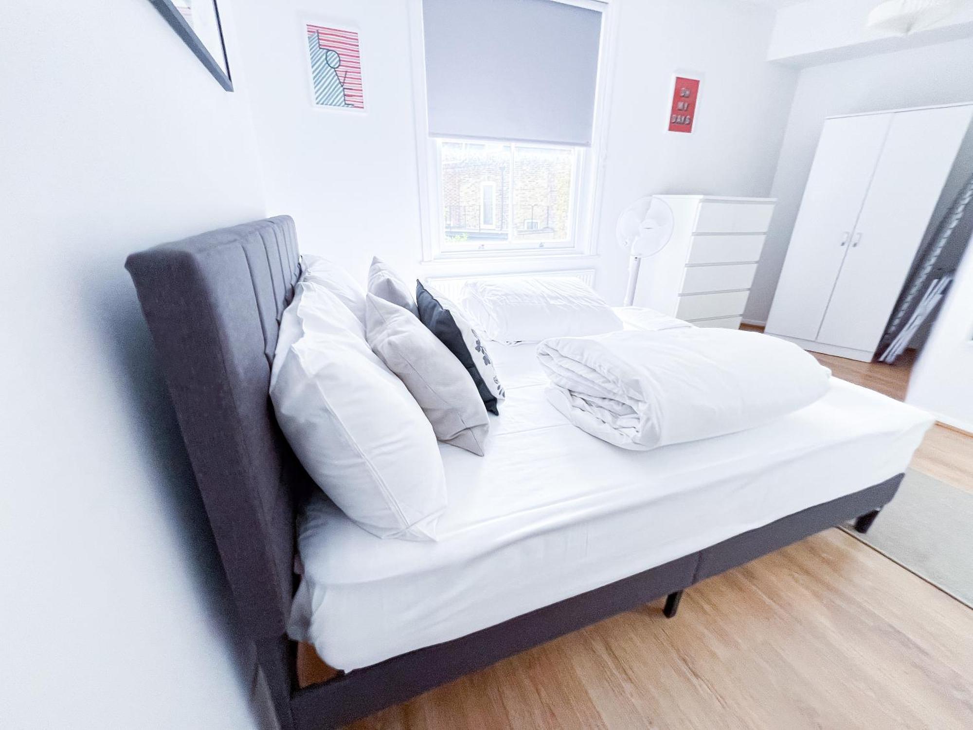 Appartement Lovely 1 Bedroom Camden Flat- On 2nd Floor *