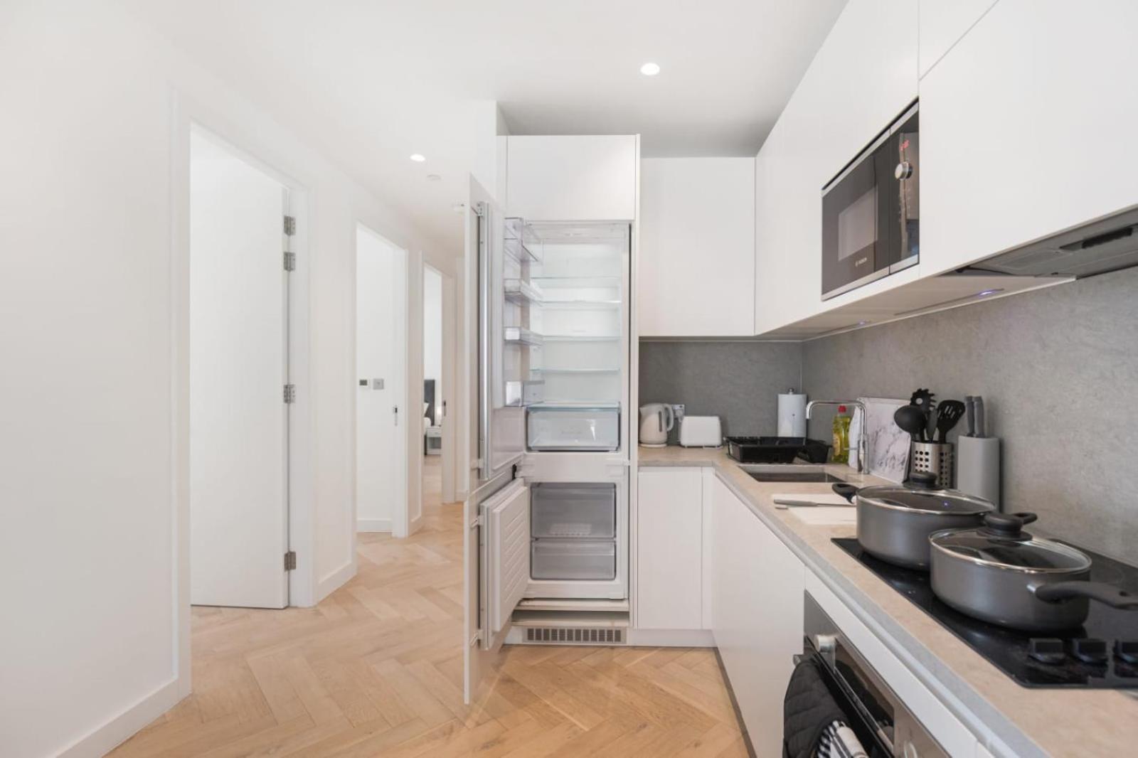 Melrose Place 7beds Free Wifi Wembley Stadium 15mins To Lejlighed *