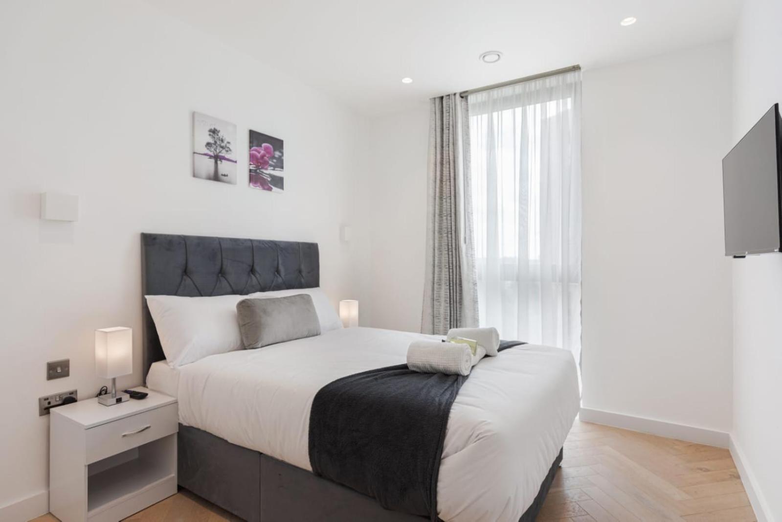 Lejlighed Melrose Place 7beds Free Wifi Wembley Stadium 15mins To London