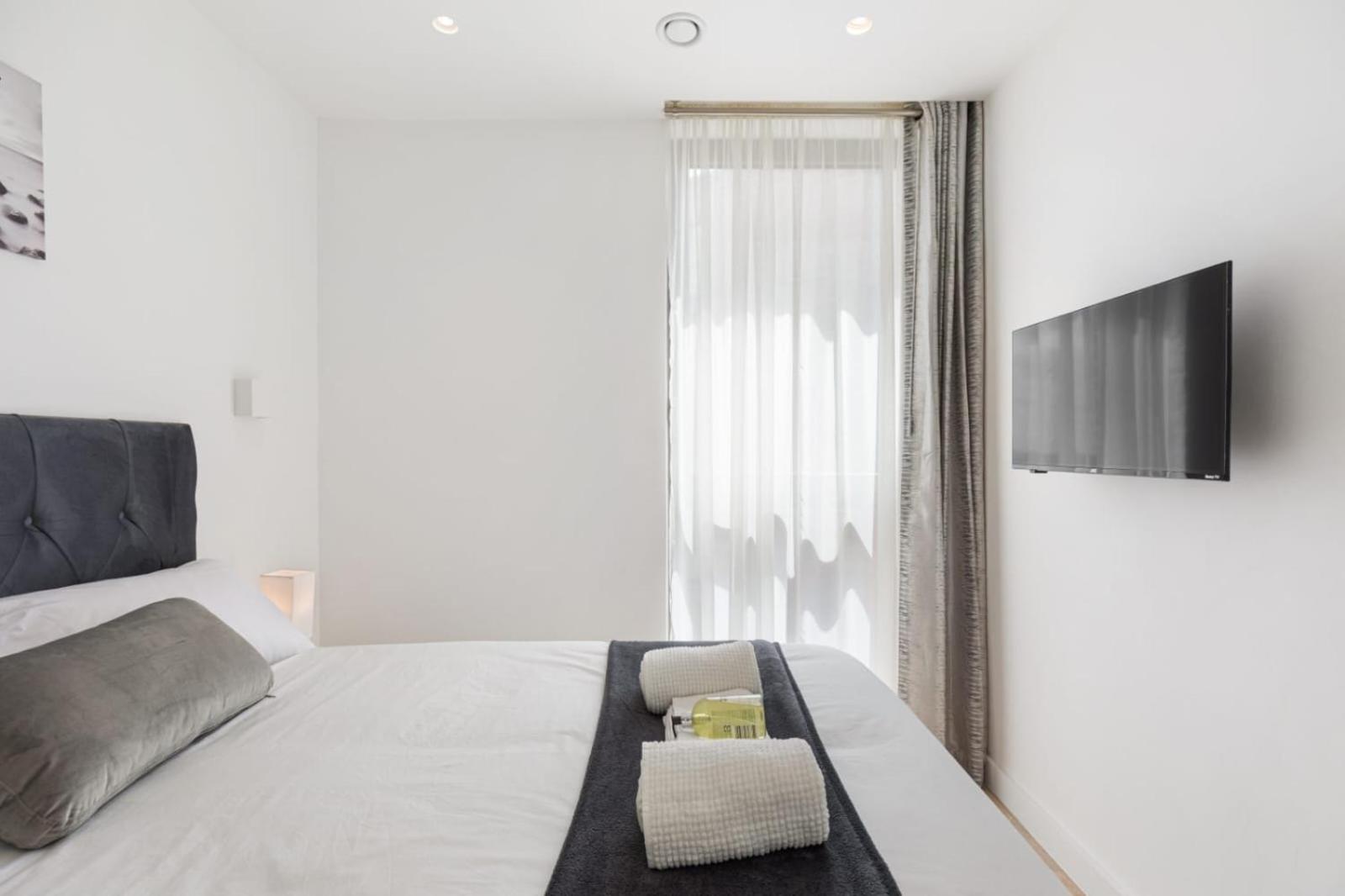Melrose Place 7beds Free Wifi Wembley Stadium 15mins To Lejlighed *