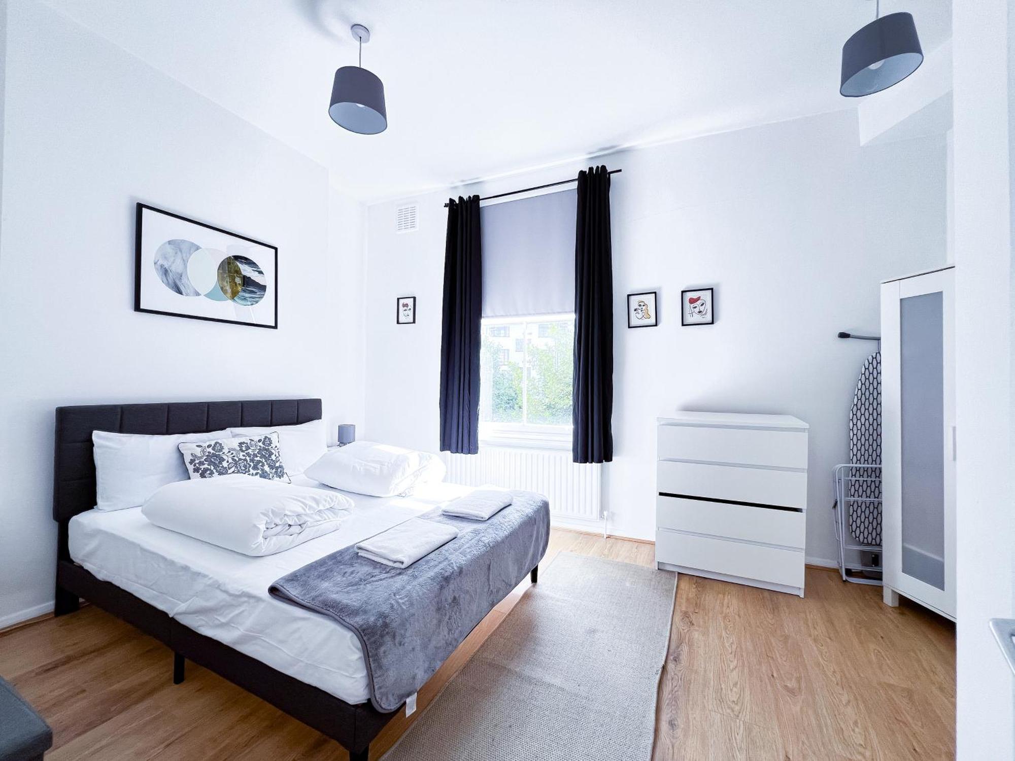 Cosy Camden - On 1st Floor Apartment *
