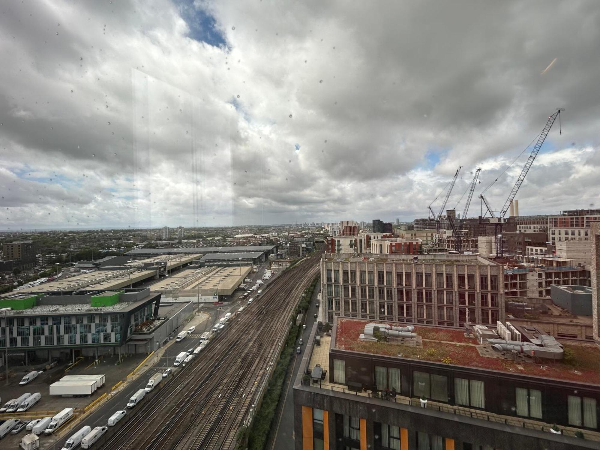 Appartement Bps Thames Riverside