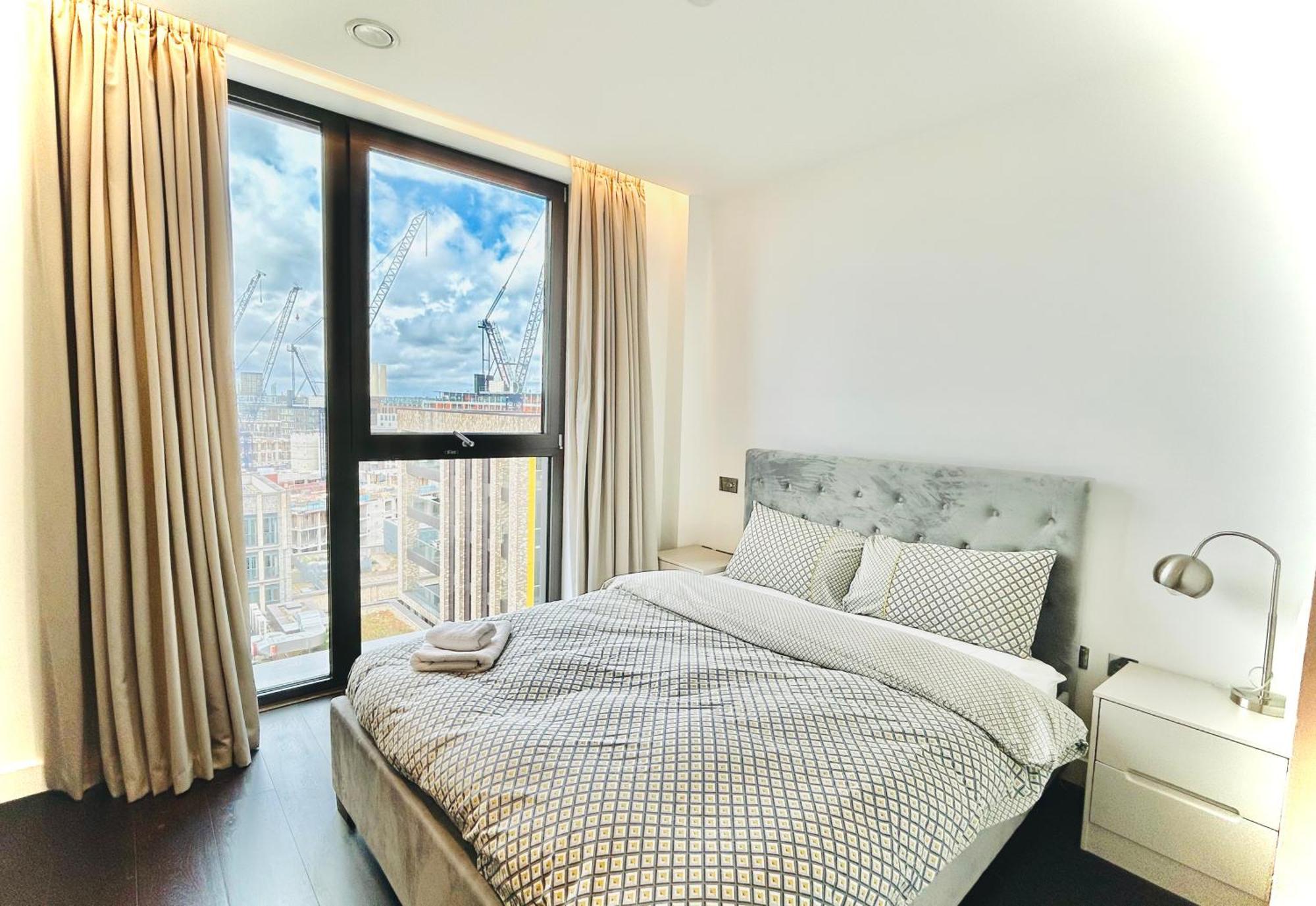 Appartement Bps Thames Riverside Londres