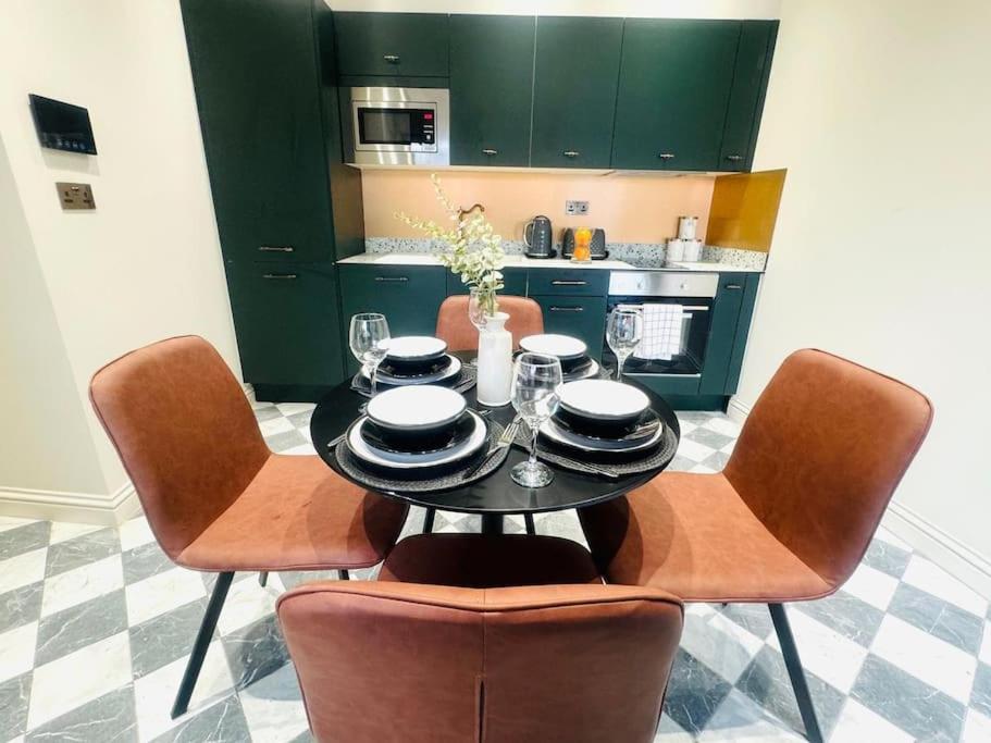 99 Ii, Key Spot, Flat E Appartement *