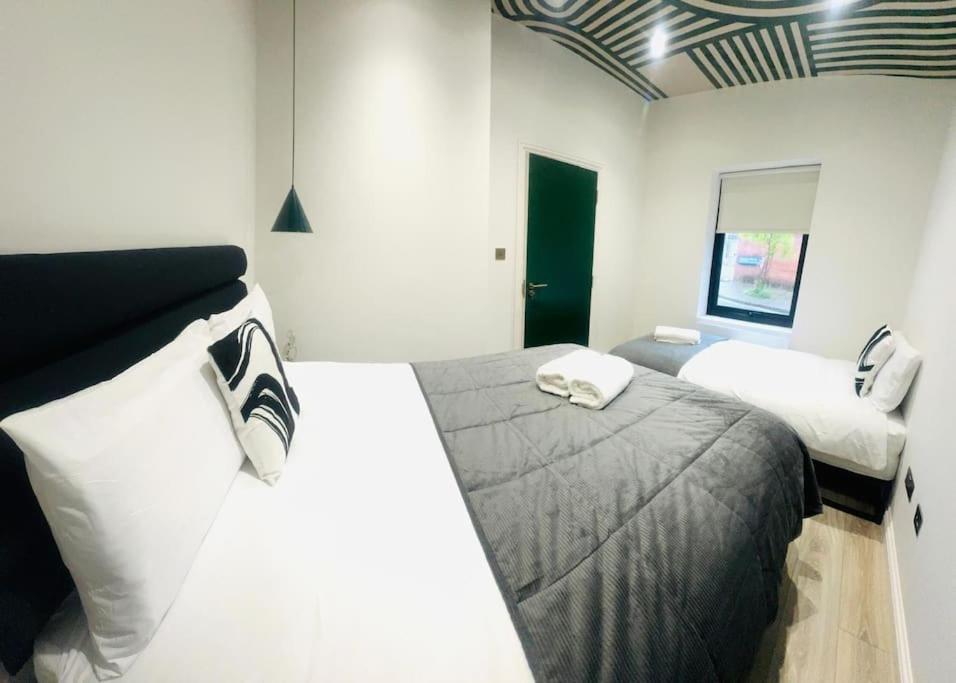 Appartement 99 Ii, Key Spot, Flat E Londen
