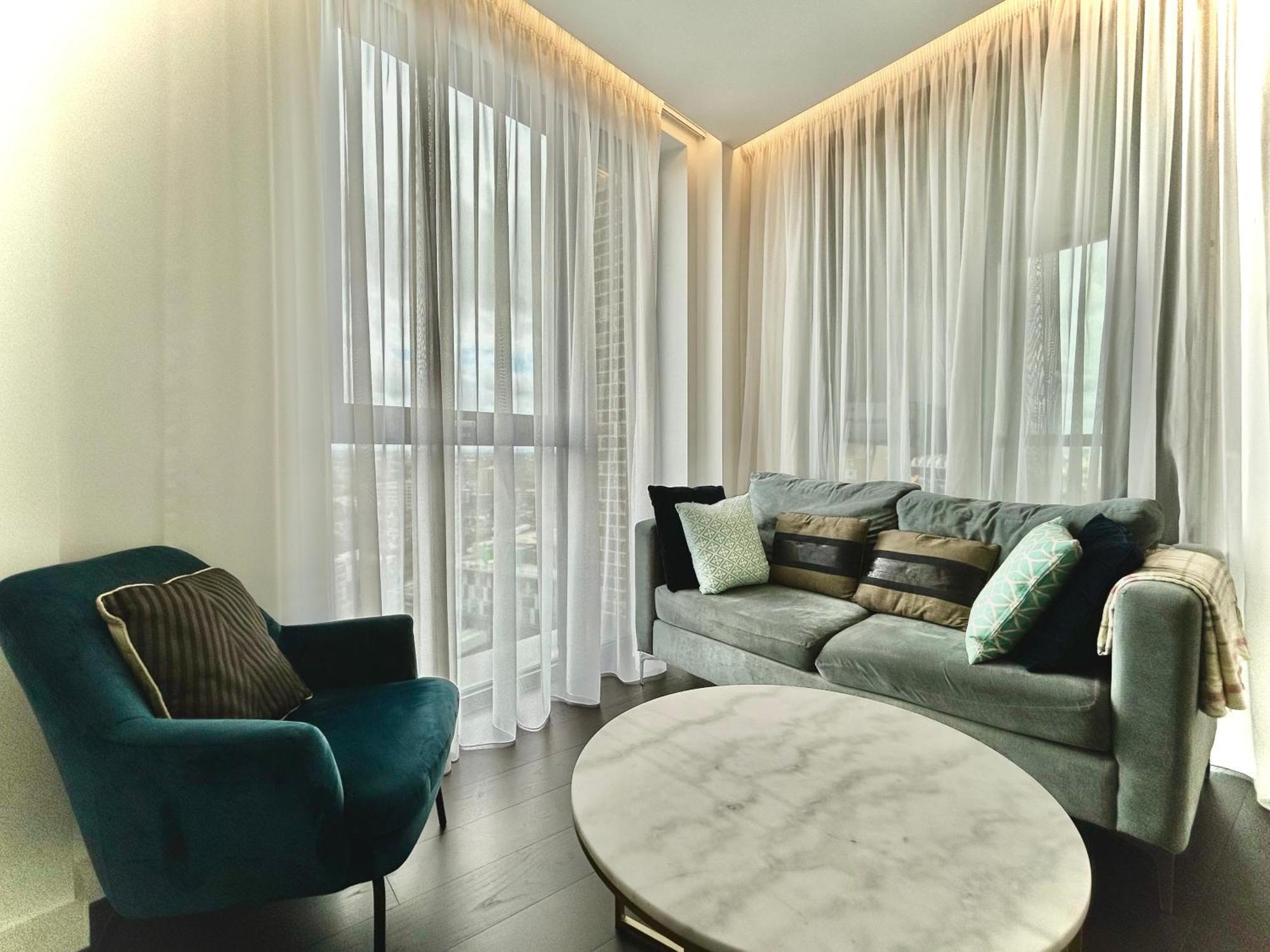Bps Thames Riverside Appartement *